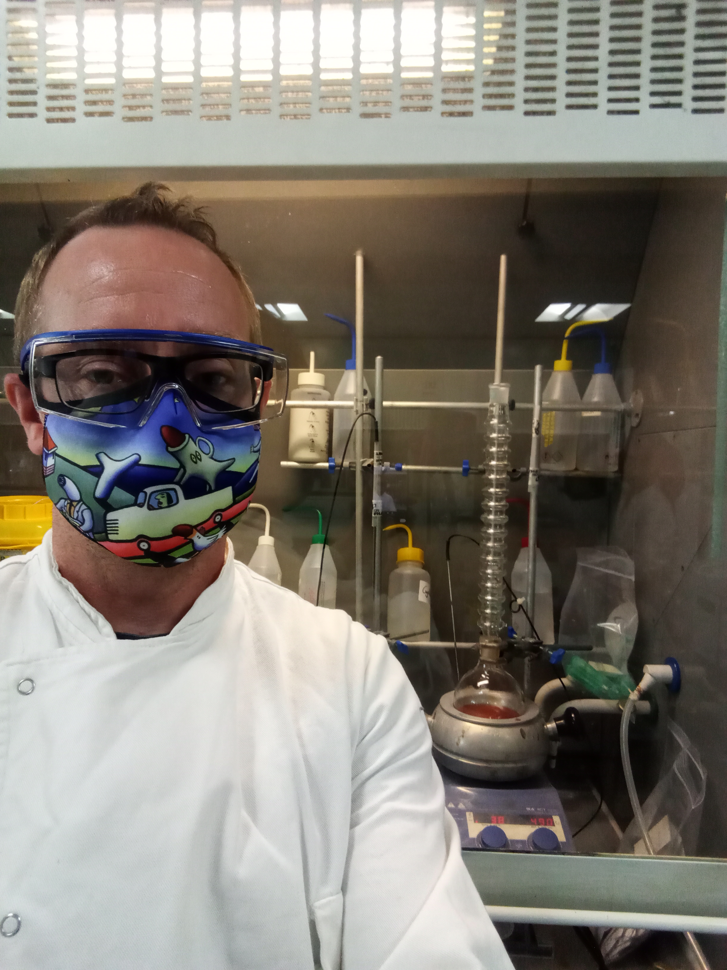 Going waterless: A major step towards lab sustainability