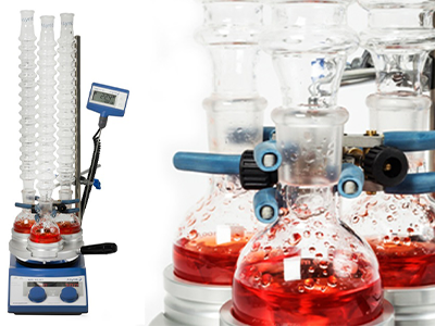 Going waterless: A major step towards lab sustainability