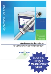 Good Operating Procedures (GoP) for optical dissolved oxygen sensors