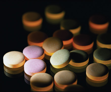 Good taste in excipients