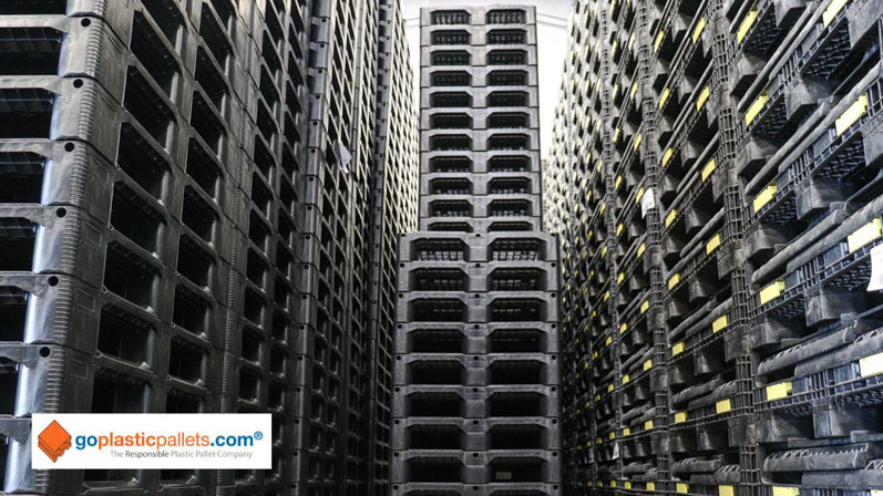 Goplasticpallets.com to showcase its impressive range of RTP at IMHX 2022
