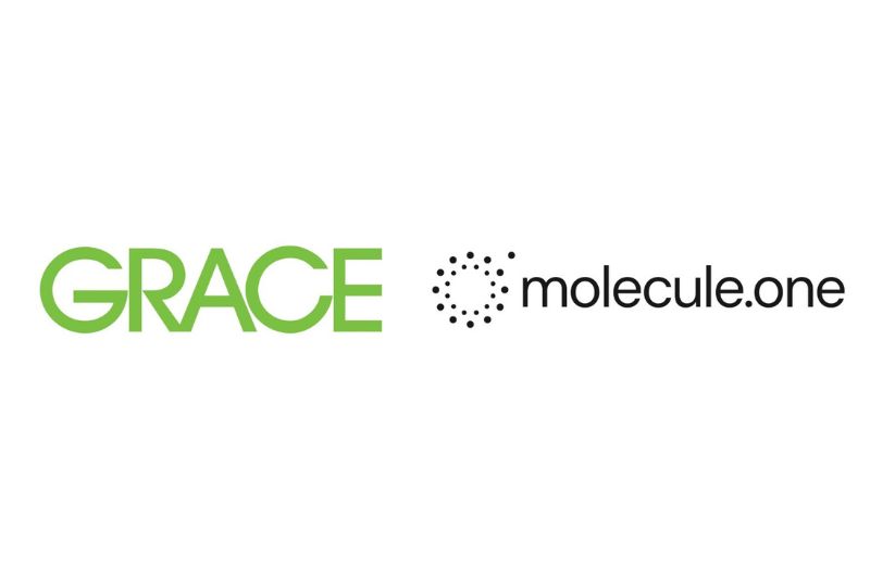 Grace and Molecule.One join forces to transform peptide building block synthesis with AI