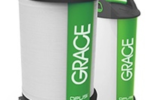 Grace launches ProVance disposable Protein A chromatography columns