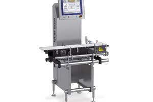 Greater checkweighting flexibility
