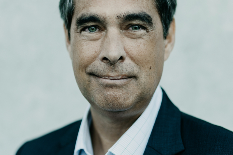 Klaus Ambos, President and CEO of Starlab International