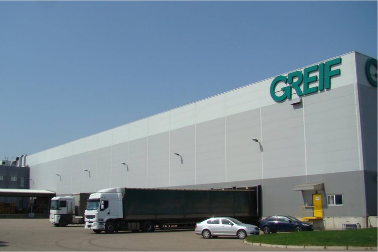 Greif announces further expansion plans for Russia 