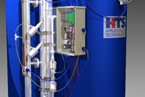 Ground-breaking thermal fluid treatment system launched