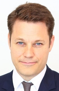 Grünenthal appoints Gabriel Baertschi as Chairman and Chief Executive
