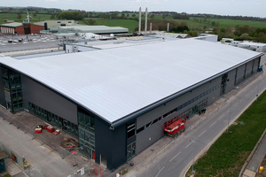 GSK aseptic manufacturing facility wins award