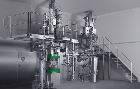 GSK joins consortium developing a continuous technology solution for on-demand tablet production