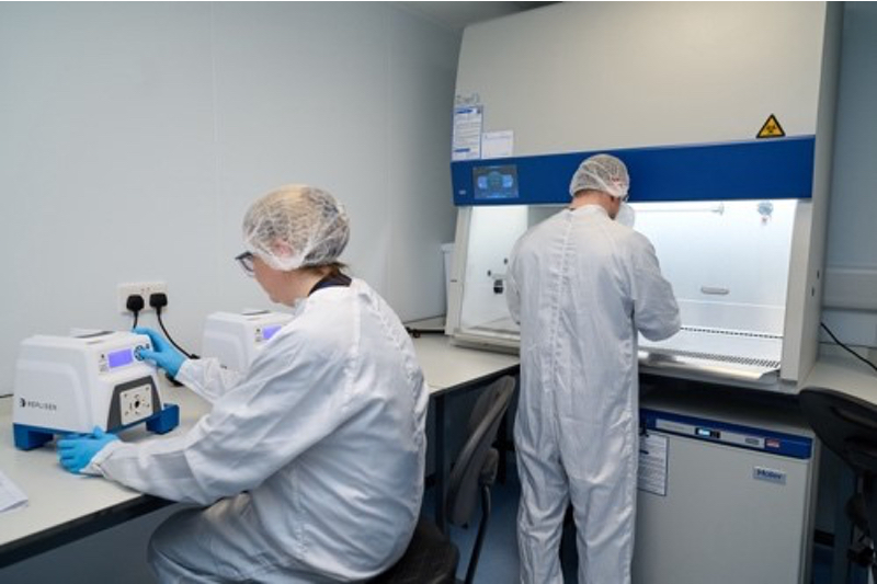 GSK licenses Touchlight's enzymatic dbDNA for optimised mRNA vaccine production