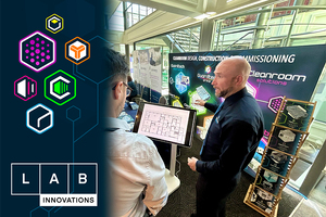 Guardtech Group set to wow Lab Innovations delegates with game-changing cleanroom products and services
