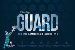 Guardtech’s ‘full life cycle’ approach offering cleanroom facility protection from start to finish