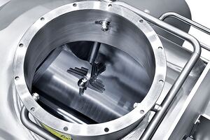 Guide to wash-in-place process in horizontal mixing systems