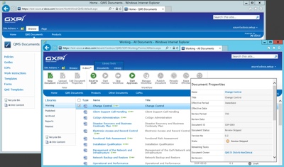 GXPi EDQMS now available on the Cloud