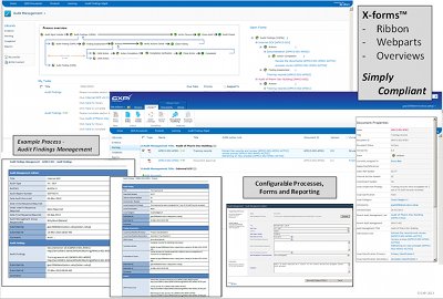 GXPi form makes regulatory compliance simpler