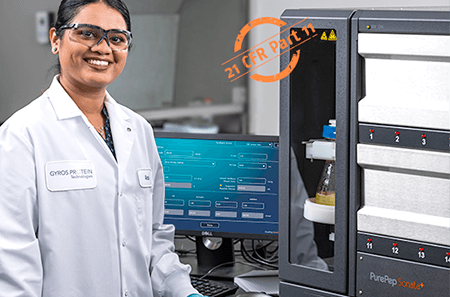 Gyros Protein Technologies introduces updated peptide synthesiser
