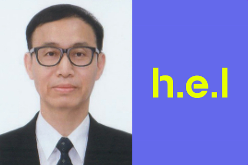 H.E.L Group appoints Yih-Shing Duh as Chief Scientific Advisor