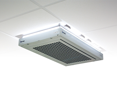 HALO C and HALO P smart professional laboratory grade air purifiers