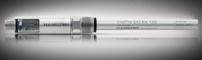 Hamilton develops first optical sensor for measuring dissolved oxygen in potentially explosive environments