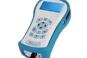 Handheld indoor air quality monitor