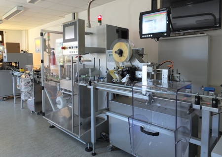 Hands-on track and trace solutions at interpack