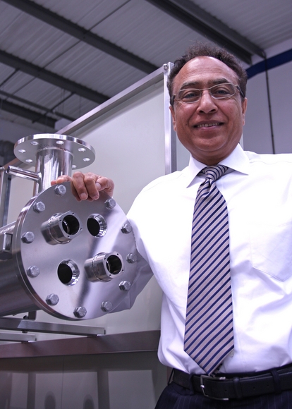 Hanovia appoints global business manager for UV water disinfection markets