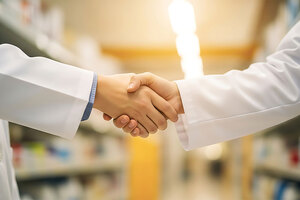 Hansa Biopharma appoints Fredrik Röök as VP Business Development