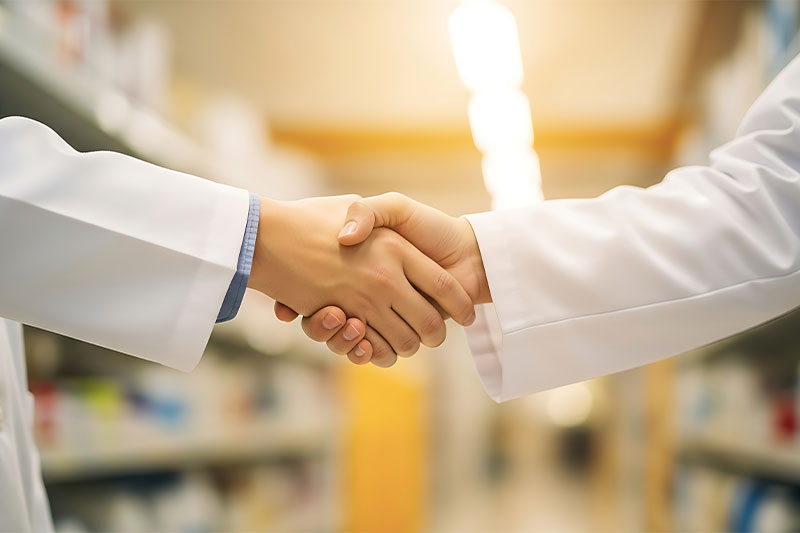 Hansa Biopharma appoints Fredrik Röök as VP Business Development
