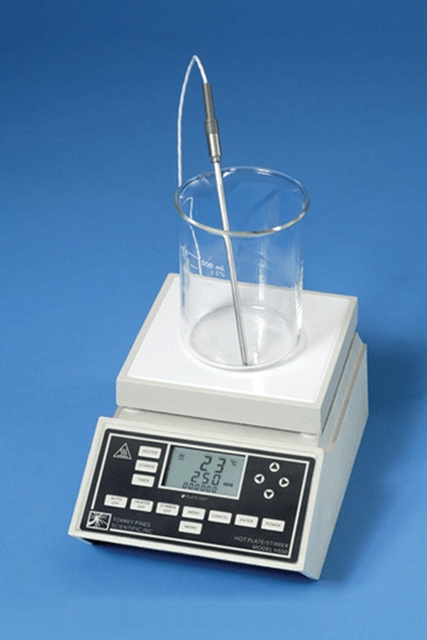 Heating & Chilling Laboratory Equipment   NEW Compact Digital Hot Plates & Stirrers   