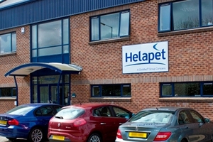 Helapet relocates to new premises
