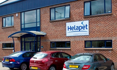 Helapet relocates to new premises