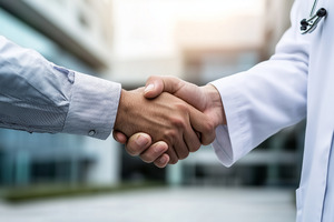 Heligan Group report: UK healthcare M&A remains resilient