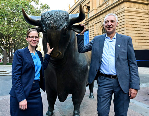 Hello SDAX! SCHOTT Pharma reaches next milestone as a publicly listed company