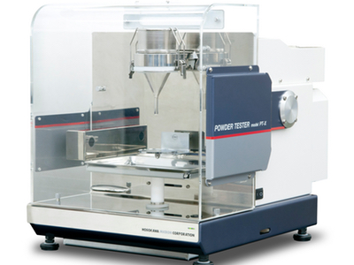 Help-to-buy fund for Hosokawa Powder Characteristics Tester
