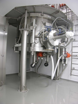 Helsinn Advanced Synthesis increases API capacity