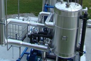 Helsinn invests in low temperature reactor
