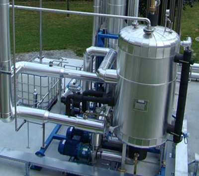 Helsinn invests in low temperature reactor