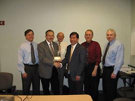 Helsinn scoops award for excellence