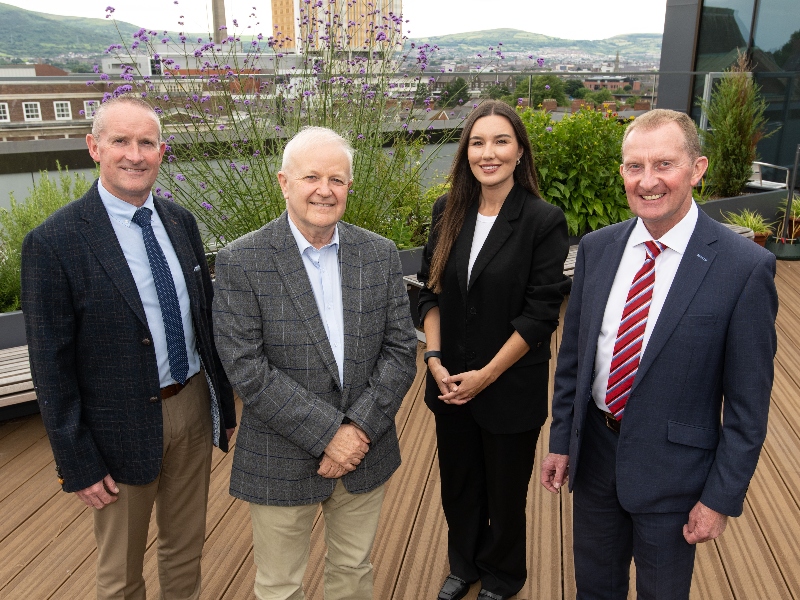 Henry Brothers receives construction contract for laboratory spaces