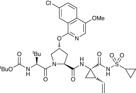 Hepatitis C – asunaprevir
