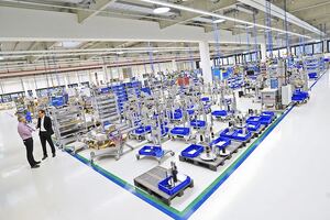 Herma begins production at new labelling machines facility