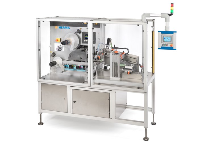 Herma introduces new late-stage label customisation tech