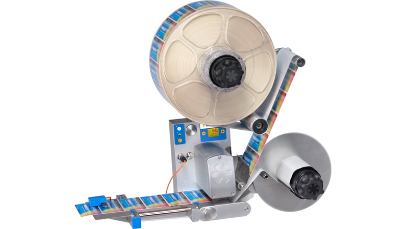 Herma label applicator makes gains in North America