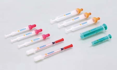Herma offers new adhesive for pharmaceutical labels