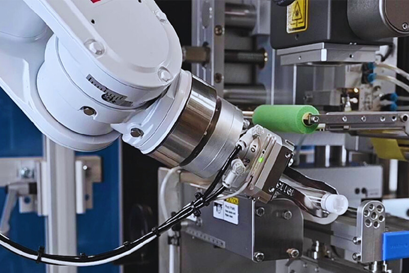 HERMA partners with Norwalt Automation Group to unveil labeling solutions at PackExpo
