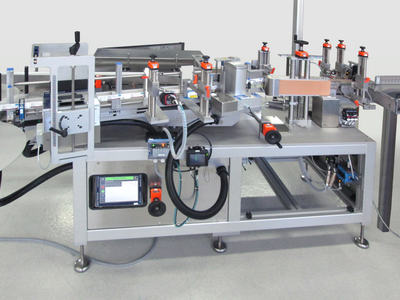 Herma to partner with OCS for Interphex