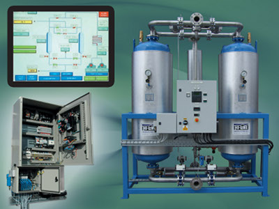 Hi-line dryers gain efficiency improvements