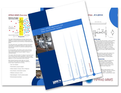 Hiden Analytical releases new HPR-40 MIMS brochure