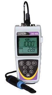 High accuracy RDO optical meters